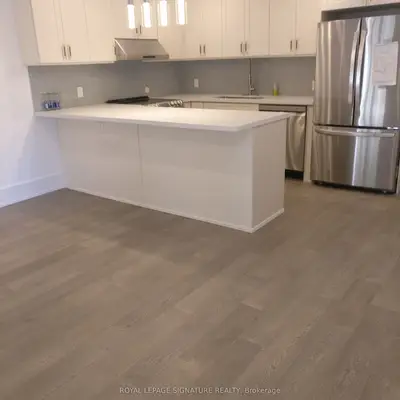 Semi-Detached in Toronto