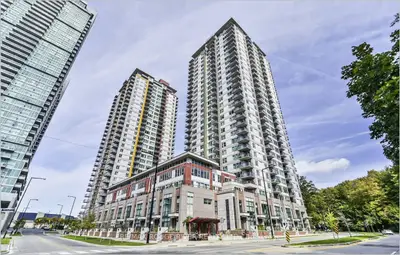 Condo Apartment in Toronto