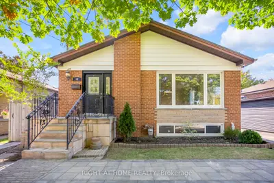 Detached in Toronto