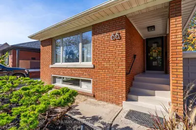 66 Ferncroft Drive, Toronto, On M1n 2x4