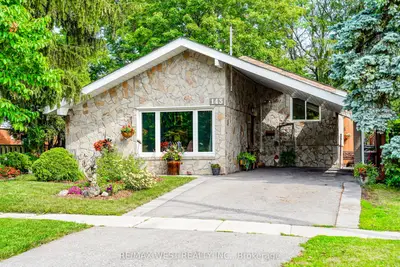 Detached in Toronto