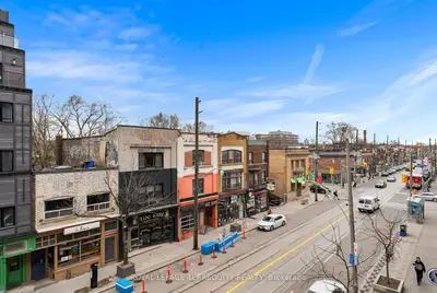 894 Queen Street E, Toronto, On M4m 1j3