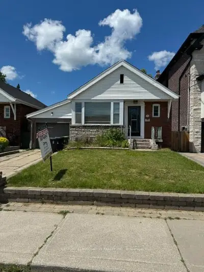 Detached in Toronto