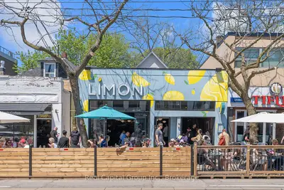 1968 Queen Street E 1, Toronto, On M4l 1h8