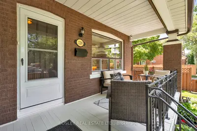 129 Linsmore Crescent, Toronto, On M4j 4l1