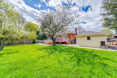 Detached in Toronto