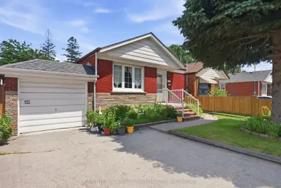 Detached in Toronto
