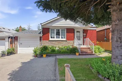 1101 Warden Avenue, Toronto, On M1r 2p5