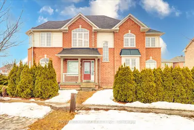 Detached in Toronto