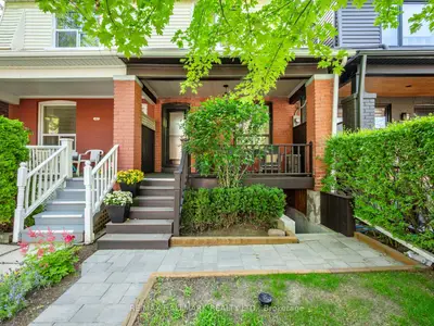 Semi-Detached in Toronto
