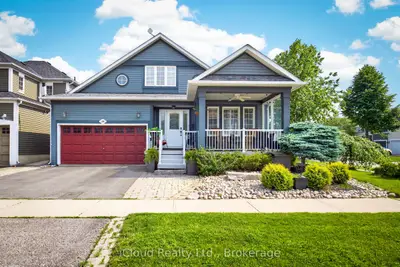Detached in Clarington