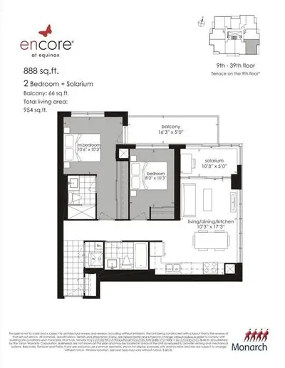 Condo Apartment in Toronto