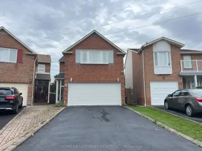 Detached in Toronto