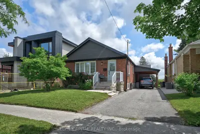 Detached in Toronto