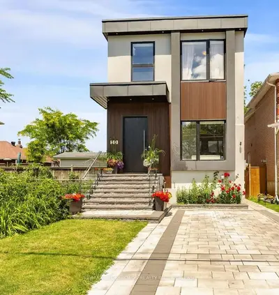 Detached in Toronto