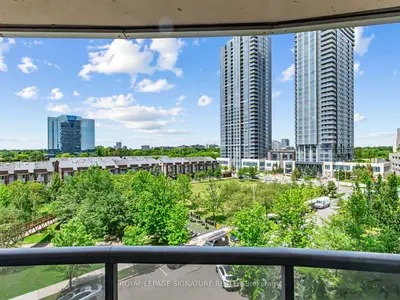 Condo Apartment in Toronto