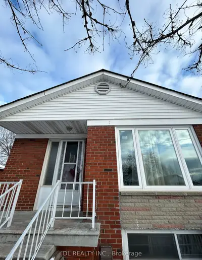 Detached in Toronto