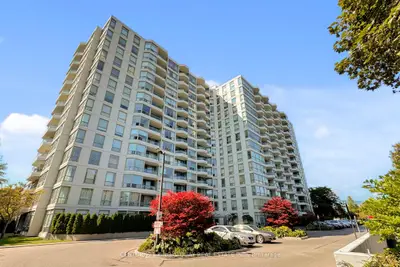 Condo Apartment in Toronto
