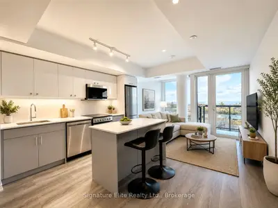 Condo Apartment in Toronto