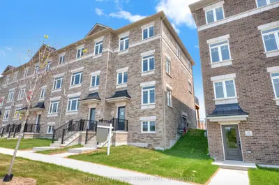 Att/Row/Townhouse in Clarington