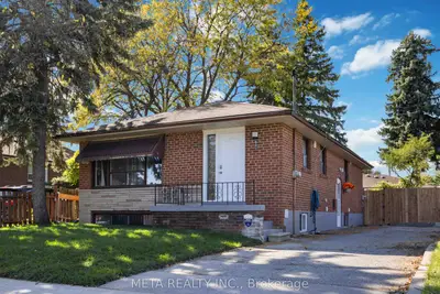 Detached in Toronto