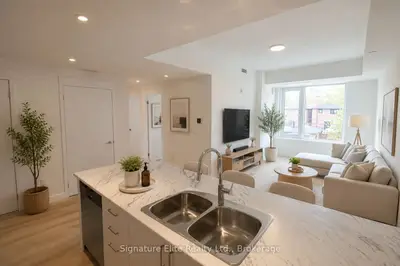 Condo Apartment in Toronto