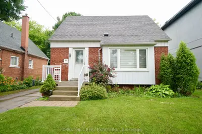 Detached in Toronto