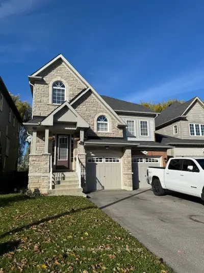 Detached in Clarington