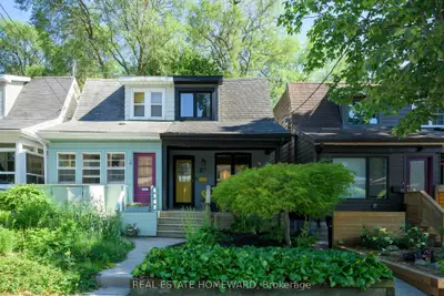 Semi-Detached in Toronto