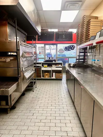 465 Bayly Street W (241 Pizza), Ajax, On L1s 6m7