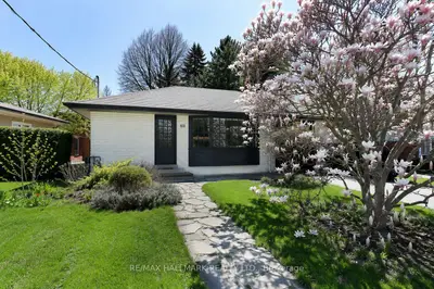 Detached in Toronto
