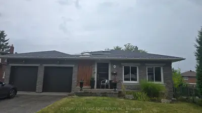 42 Arkona Drive Bsmt, Toronto, On M1t 1x3