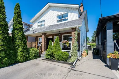 Semi-Detached in Toronto
