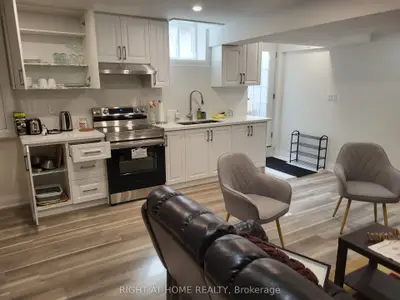 75 Grackle Trail S Bsmt, Toronto, On M1x 1x3