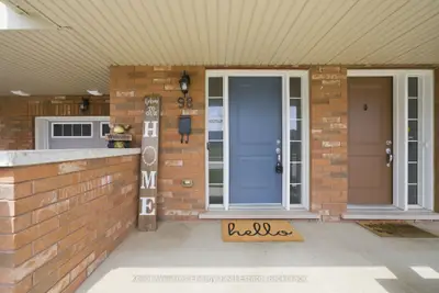 98 Tabaret Crescent, Oshawa, On L1l 0g5