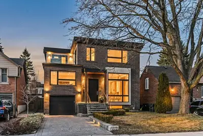 Detached in Toronto