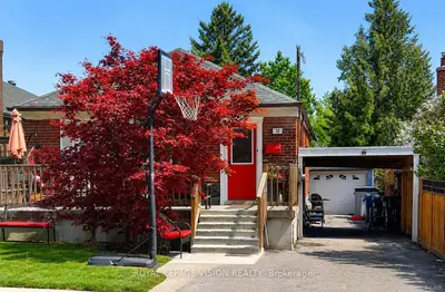 Detached in Toronto