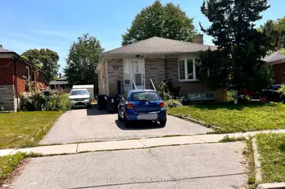 Detached in Toronto