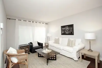 Condo Townhouse in Toronto