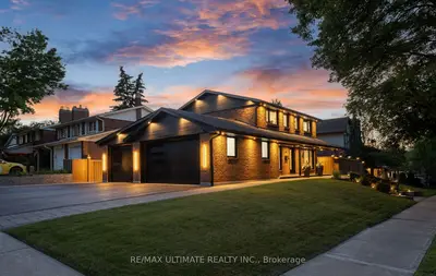 Detached in Toronto