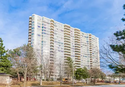 Condo Apartment in Toronto