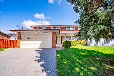57 Gloxinia Crescent, Toronto, On M1w 2c5