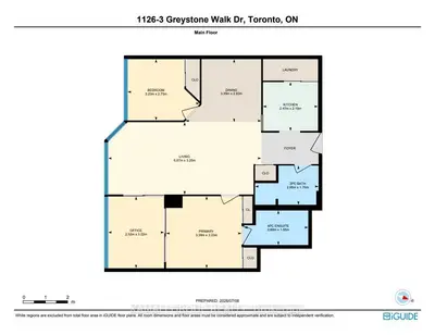 3 Greystone Walk Drive 1126, Toronto, On M1k 5j4