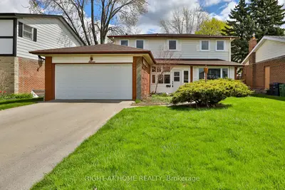 Detached in Toronto