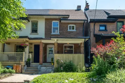 Semi-Detached in Toronto