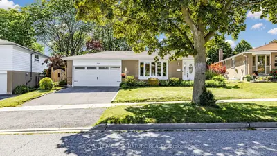 Detached in Toronto