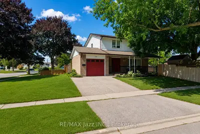 Detached in Pickering