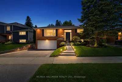 Detached in Toronto