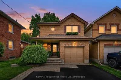 Detached in Clarington
