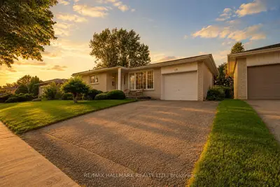 Detached in Toronto
